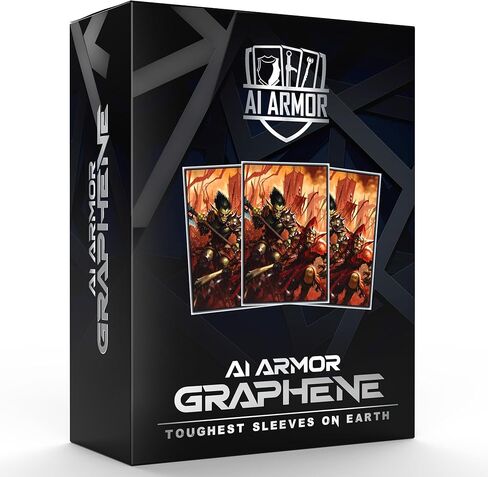 MTG (Goblin Horde) - 100ct Matte TCG Card Art Sleeves by Ai Armor in Kuwait