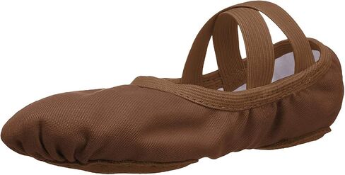 Bloch girls Performa Dance Shoe, Cocoa, 13.5 Wide Little Kid US in Saudi Arabia