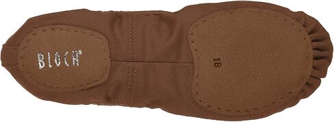 Bloch girls Performa Dance Shoe, Cocoa, 13.5 Wide Little Kid US in Saudi Arabia