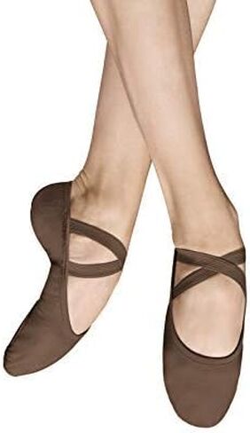 Bloch girls Performa Dance Shoe, Cocoa, 13.5 Wide Little Kid US in Saudi Arabia
