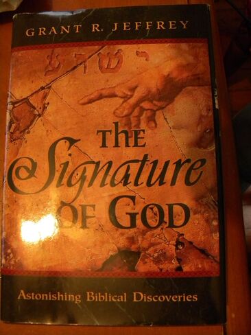 The Signature of God: Astonishing Biblical Discoveries in Saudi Arabia