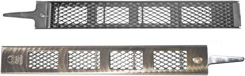 Cody James Dymondback Rasp - أفضل ملف لتقليص حافر الحصان - اختر غرامة أو متوسطة أو عدوانية (متوسطة) in Kuwait