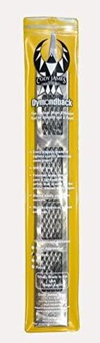 Cody James Dymondback Rasp - أفضل ملف لتقليص حافر الحصان - اختر غرامة أو متوسطة أو عدوانية (متوسطة) in Kuwait