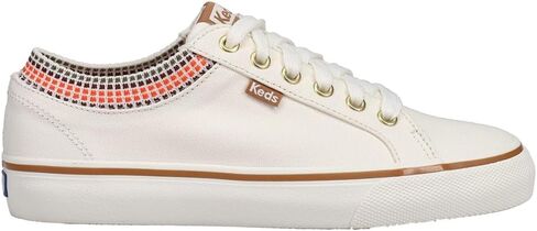 Keds Women's Jump Kick Rib Knit Lace Up Sneaker in Saudi Arabia
