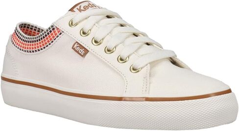 Keds Women's Jump Kick Rib Knit Lace Up Sneaker in Saudi Arabia