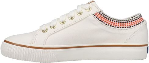Keds Women's Jump Kick Rib Knit Lace Up Sneaker in Saudi Arabia