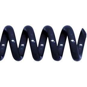 TruBind 22mm (7/8 in.) Spiral Binding Coils for Reports, Presentations and Proposals | 4:1 Pitch | 12 in. Length | Black | 190 Sheets Binding Capacity | 50 Pack
