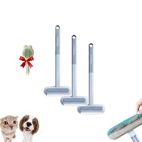 Celery Pets Hair Remover, 4 in 1 Pet Hair Removal Tool, Multifunctional Hair Removal Brush for Car, Carpet, Clothes, Bedding, Reusable, Washable (1 pc)