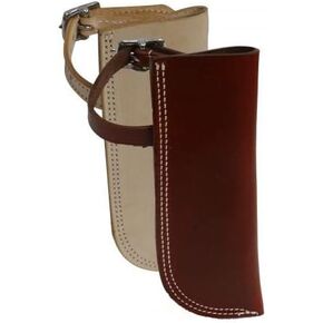 Showman Leather Flag Carrier (Medium)