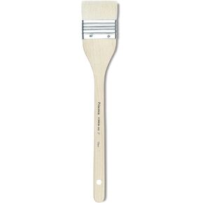 Hake Brush Size: 2"