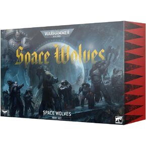 Warhammer 40k: Space Wolves - Army Set