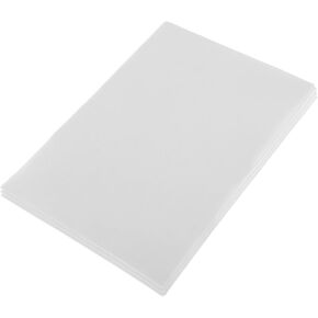 HOMSFOU 60 Sheets Wet Palette Paper for Artists Safe Mixing Palette Paper for Model Coloring DIY Crafts and Pigment Mixing for Creative Projects