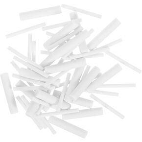 DOITOOL 70Pcs Electric Eraser Refill Cores Replacement Accessory for Electric Erasers Eraser Cores Wear Design for Art Drawing Use