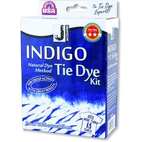 Jacquard Tie Dye Indigo Kit