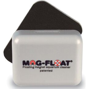 Gulfstream Tropical AGU350LG Mag-Float Glass Aquarium Cleaner, Large