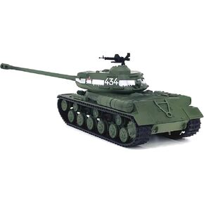 1:72 Scale Alloy WWII Soviet is-2 Heavy Tank Model Simulation Tank Model for Collection