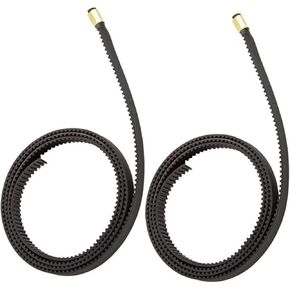 1set X+Y Axis Open Timing Belt for Anycubic Kobra 2 / Kobra 2 Neo/Max/Pro/Plus for Kobra 3 Series Belt(Kobra 2 Pro)