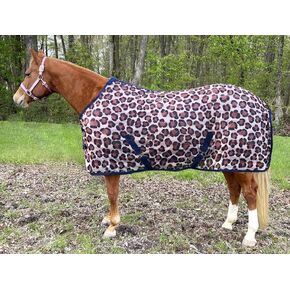 Mesh Fly Sheet - Leopard