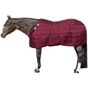 Dura-Nylon V-Free Horse Stable Blanket | Custom Fit & Breathable Winter Horse Sheet | Medium Weight Horses Blankets in Saudi Arabia