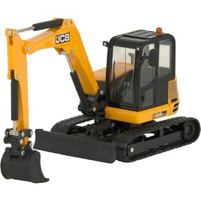 1:32 New Holland TH 7.42 Telehandler Tractor, Collectable Farm Set, Compatible with 1:32 Scale Farm Toys, Suitable for Collectors & Children from 3 Years