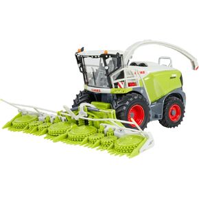 CLAAS Jaguar 980 with ORBIS 900