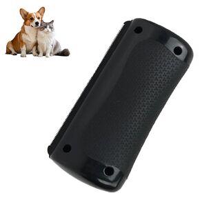 Rykin Groompro Deshedding Brush, 2025 New Dog Hair Remover Pet Grooming Brush Deshedding & Grooming, Deshedding Tool (1Pc)