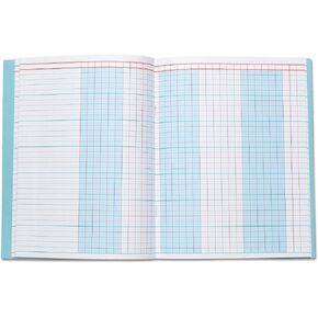 Teachers Roll Book & Class Record, 48 Double Sided Sheets, 35 Student names per sheet. Ruled. 9 1/2 In X 7 1/2 By Luxure Select