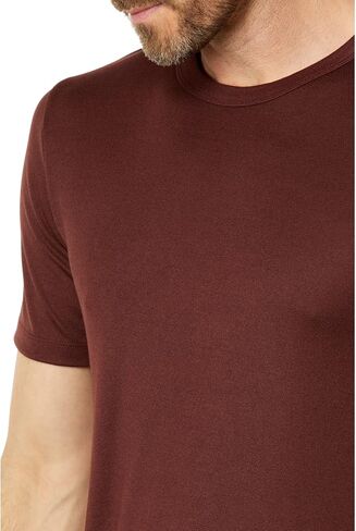 Theory Men's Short Sleeve Essential Tee in Modal Jersey in Saudi Arabia