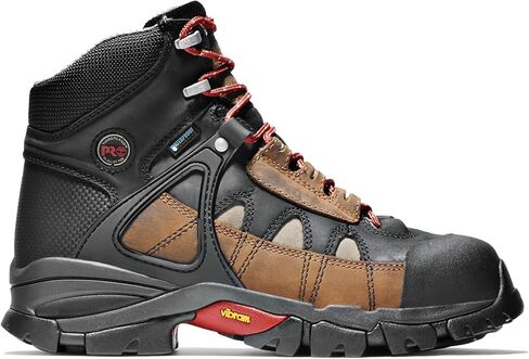 Timberland PRO Men's Hyperion 6 Inch XL Alloy Safety Toe Waterproof Industrial Hiker Work Boot, Brown-2024 New, 9 in Saudi Arabia