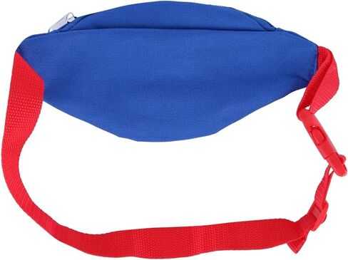 CTM® Boys Paw Patrol Waist pack with Zipper Closure, Navy in Saudi Arabia