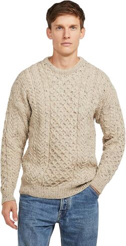 Aran Woollen Mills mens Classic in Kuwait