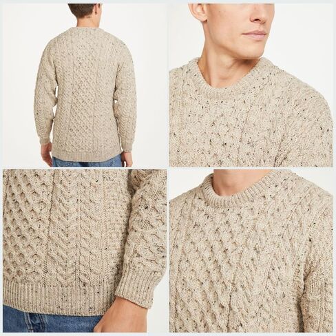 Aran Woollen Mills mens Classic in Kuwait