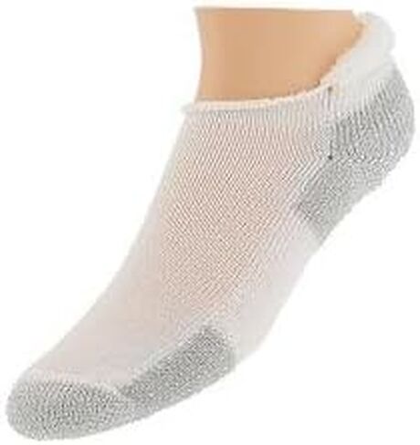 thorlos Unisex-Adult J Max Cushion Running Rolltop Socks in Saudi Arabia