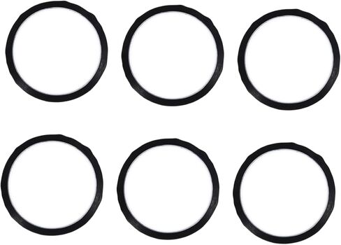 Garneck 6rolls Desktop Marking Tape Versatile Easy Remove Sign Tape for Classrooms and Offices Ultra-Thin Insulating Sticker in Kuwait