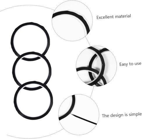 Garneck 6rolls Desktop Marking Tape Versatile Easy Remove Sign Tape for Classrooms and Offices Ultra-Thin Insulating Sticker in Kuwait