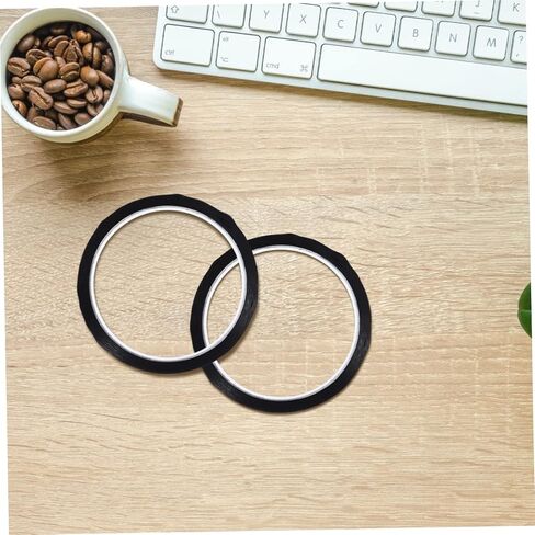 Garneck 6rolls Desktop Marking Tape Versatile Easy Remove Sign Tape for Classrooms and Offices Ultra-Thin Insulating Sticker in Kuwait