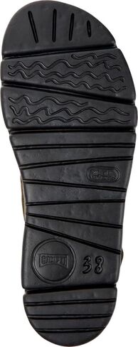 Camper Women's Flatform Flat Sandal in Saudi Arabia
