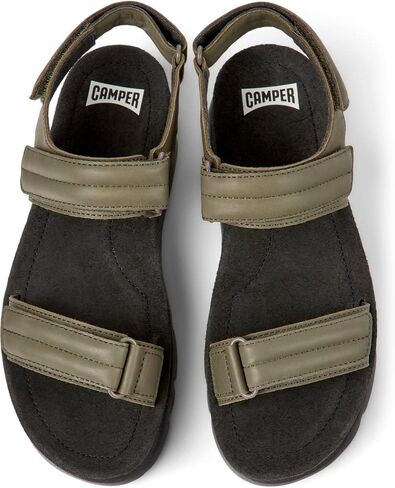 Camper Women's Flatform Flat Sandal in Saudi Arabia