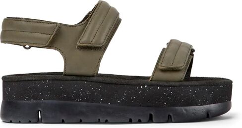 Camper Women's Flatform Flat Sandal in Saudi Arabia