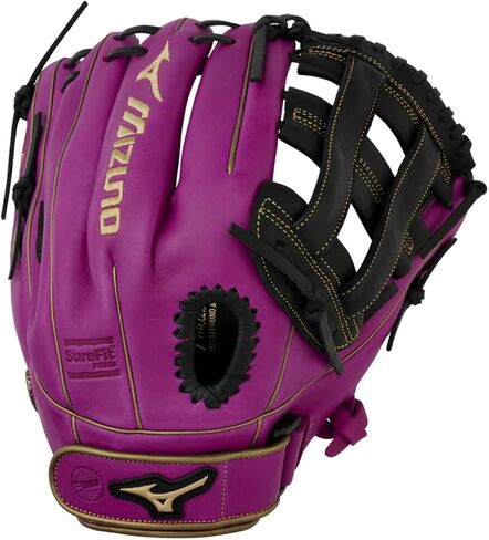 Mizuno MVP Prime Fastpitch Softball Glove Series in Saudi Arabia