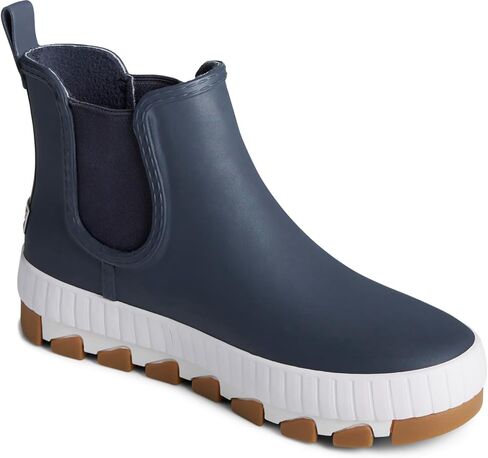 Sperry Women's Torrent Rubber Chelsea Rain Boot in Saudi Arabia