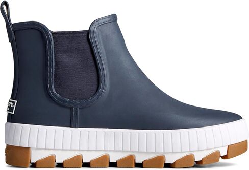 Sperry Women's Torrent Rubber Chelsea Rain Boot in Saudi Arabia