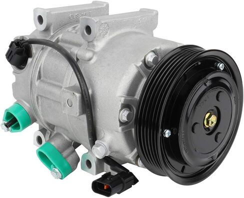 ECCPP ضاغط التيار المتردد CO 11218C 2011 لشركة هيونداي سوناتا 2.0L 2.4L 2011 لكيا أوبتيما 2.0L 2.4L ضاغط مكيف الهواء مع القابض in Saudi Arabia