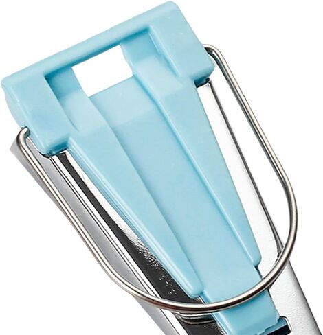 Webbing and Tape Maker Set for DIY Craft Projects with Fabric Repair Tools, Yellow Tape Maker, 10mm Web in Kuwait