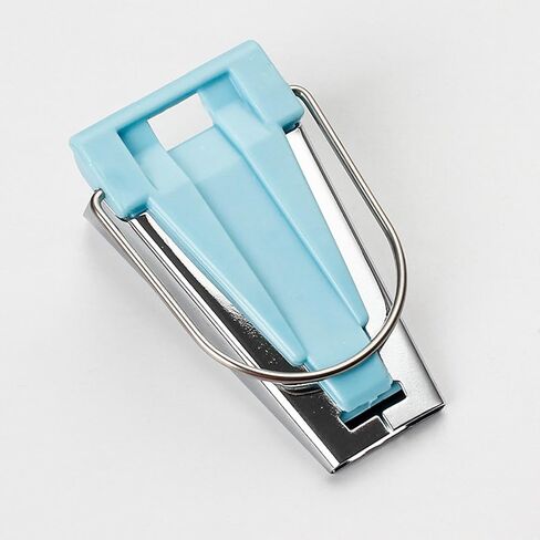 Webbing and Tape Maker Set for DIY Craft Projects with Fabric Repair Tools, Yellow Tape Maker, 10mm Web in Kuwait