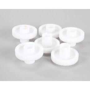 Bar Maid Gear Set-(White) 5 X Drive and