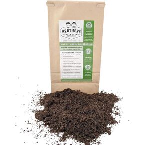 Bedding for Worm Bins (3 Lbs) - Specially-Mixed, pH-Balanced Bedding for Indoor/Outdoor Worm Bins