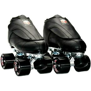 Epic Skates Evolution Black Speed Skates in Kuwait