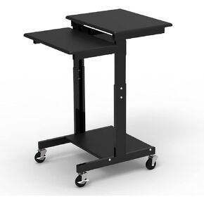 FSE 373-PS3945 Adjustable-Height Presentation Workstation