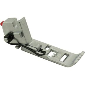 Cutex Coverstitch Foot with Holder for Singer 14T957, 14T967, 14T968DC Serger